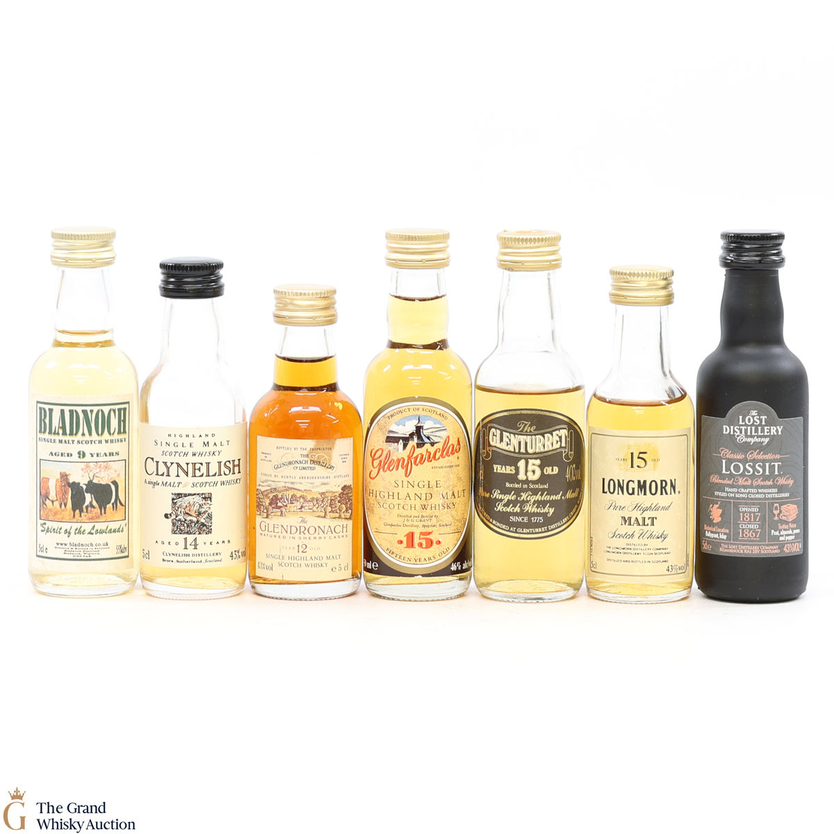 Assorted Minis (7 x 5cl)