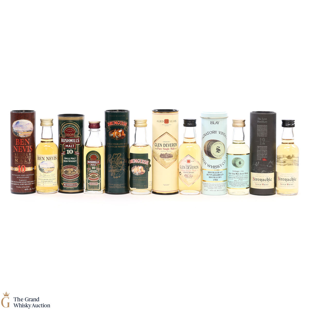 Assorted Minis - (6 x 5cl)