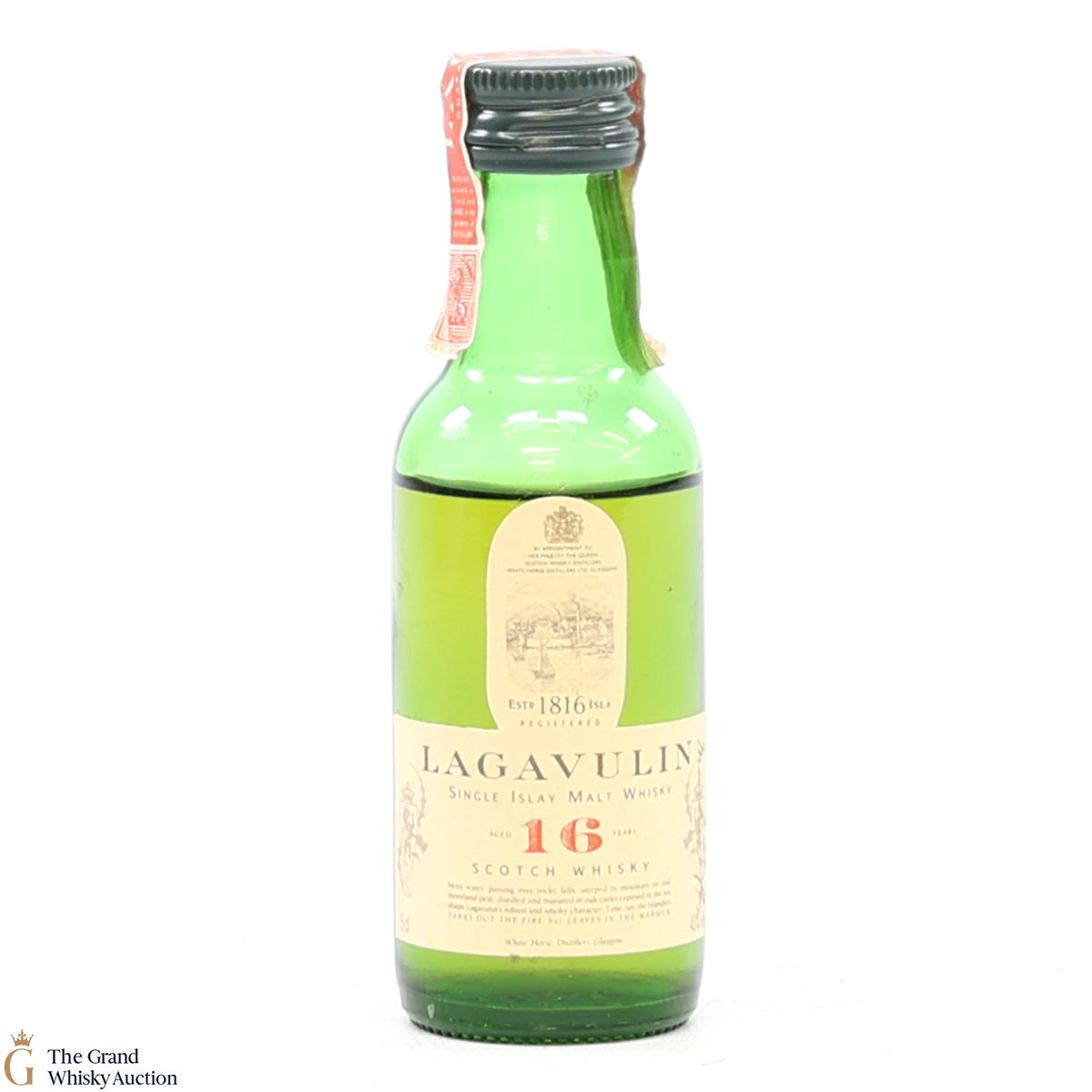 Lagavulin - 16 Year Old  (5cl)