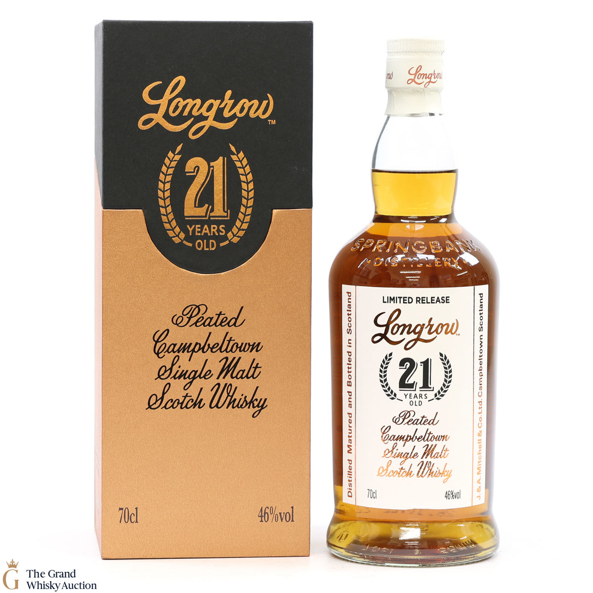 Longrow - 21 Year Old 2022