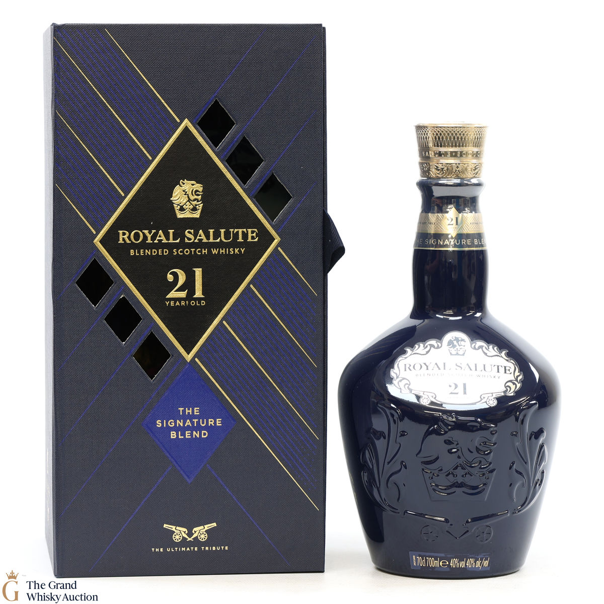 Royal Salute - 21 Year Old - Signature Blend