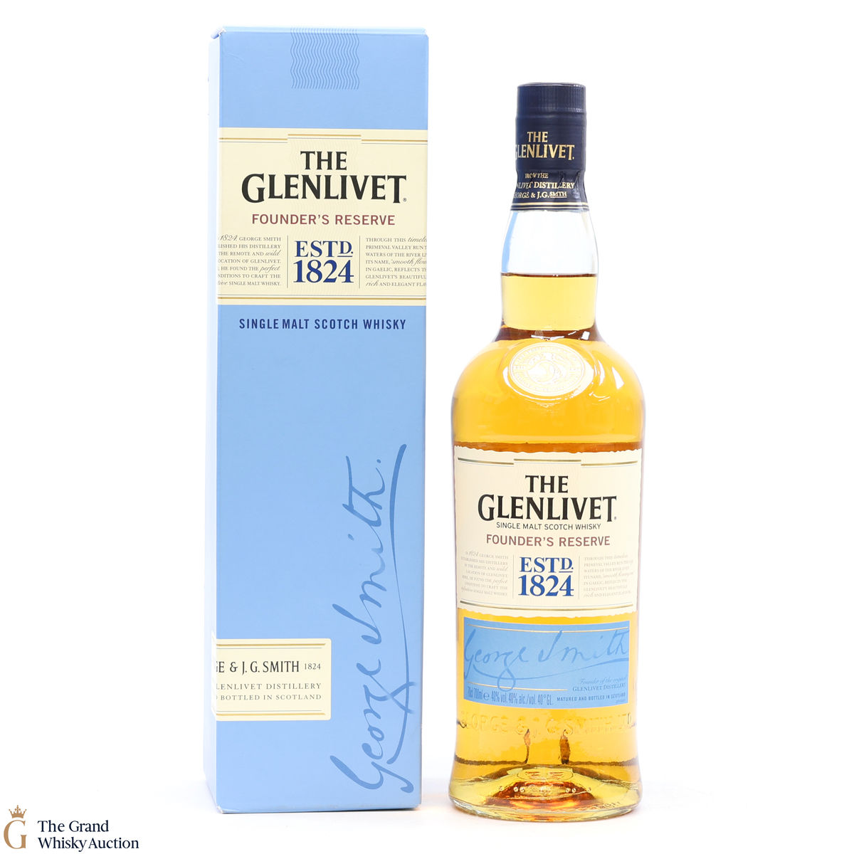 Glenlivet - Founders Reserve