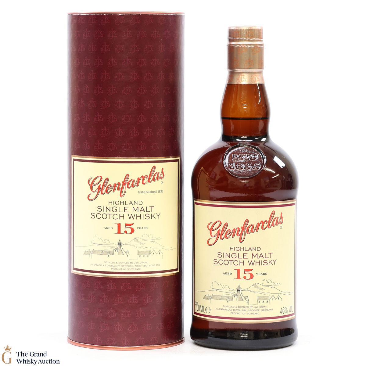 Glenfarclas - 15 Year Old