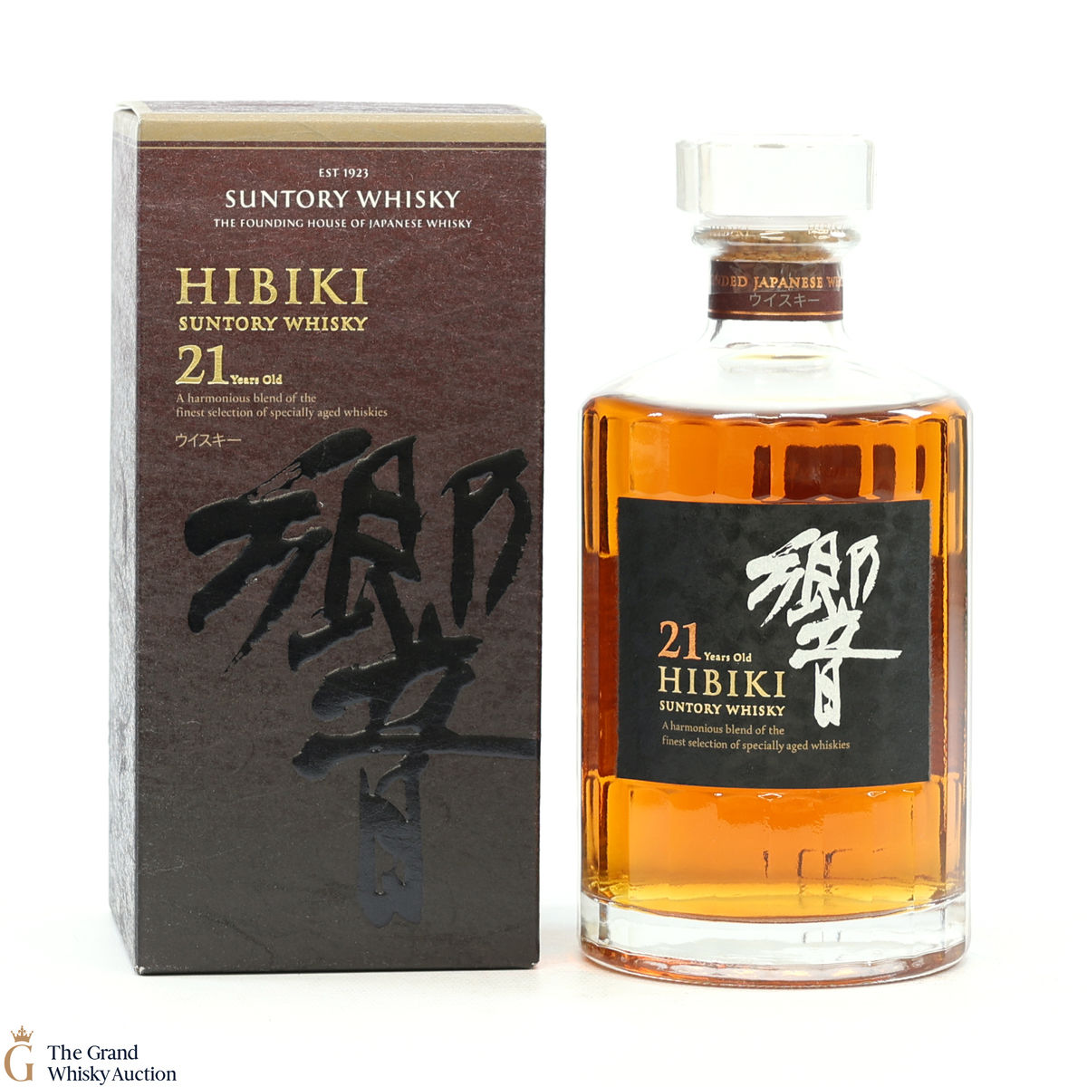 Hibiki - 21 Year Old 