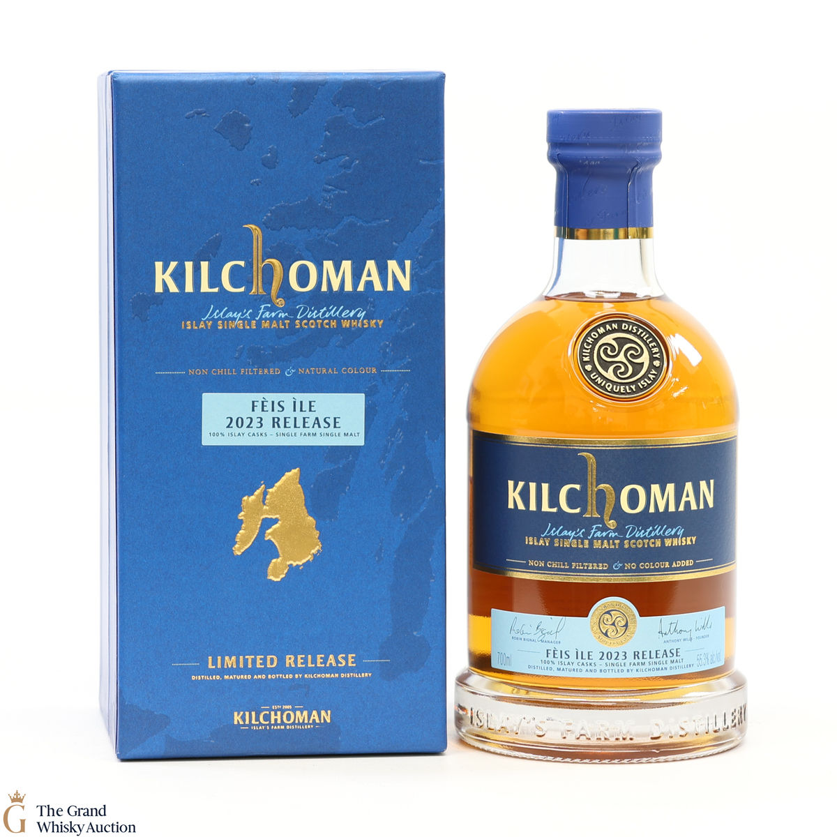 Kilchoman - Fèis Ìle 2023 Release - 100% Islay casks