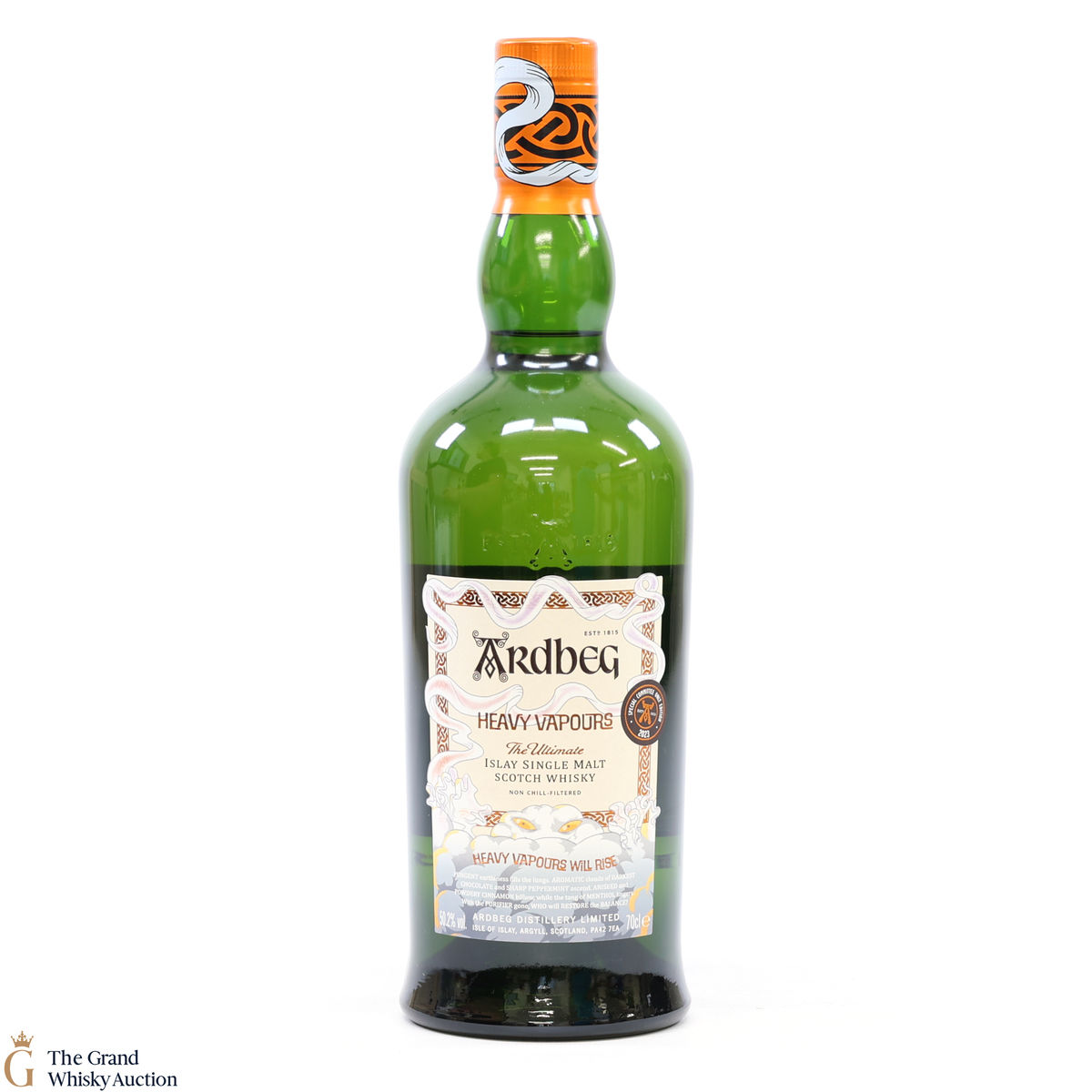 Ardbeg - Heavy Vapours - 2023 Committee Release