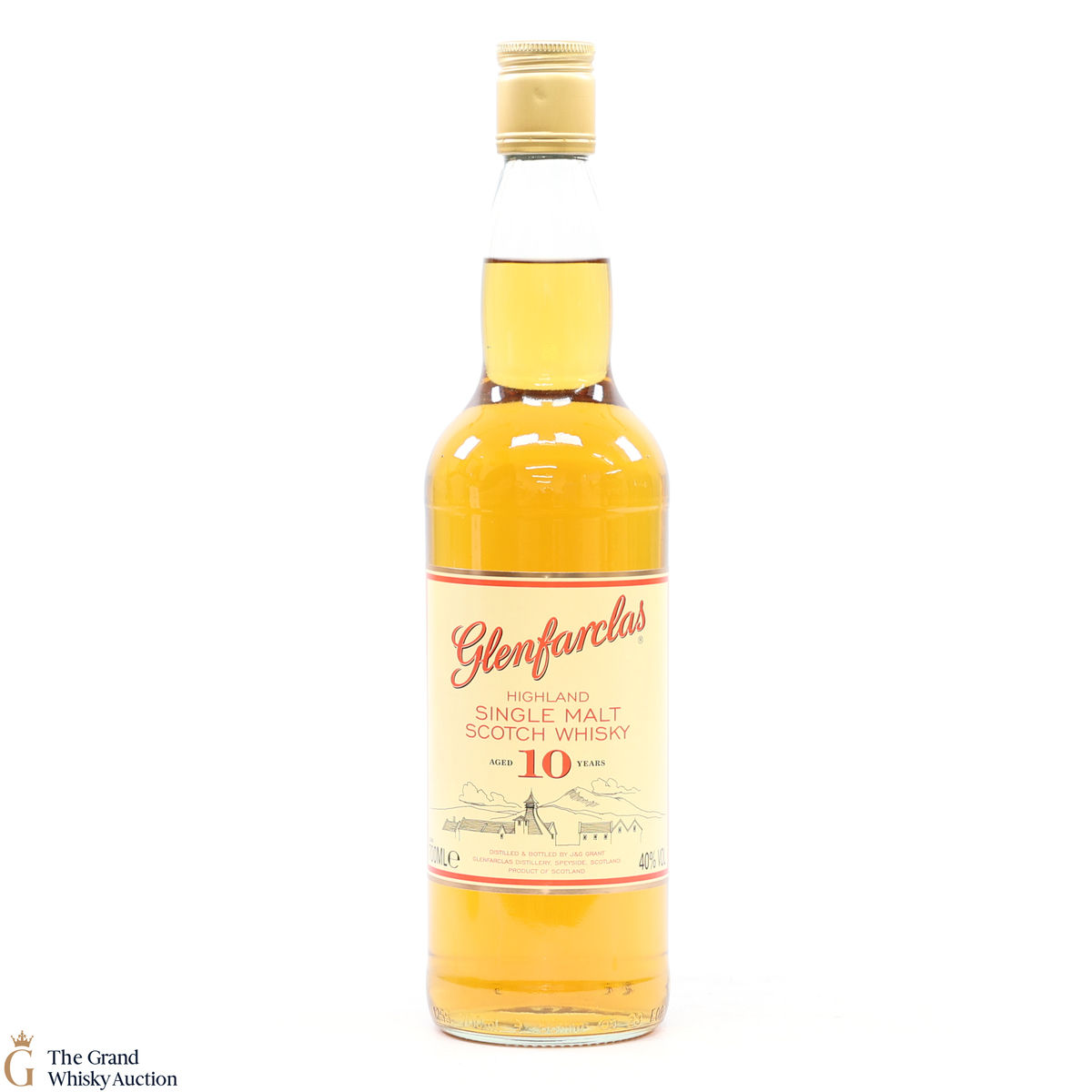 Glenfarclas - 10 Year Old