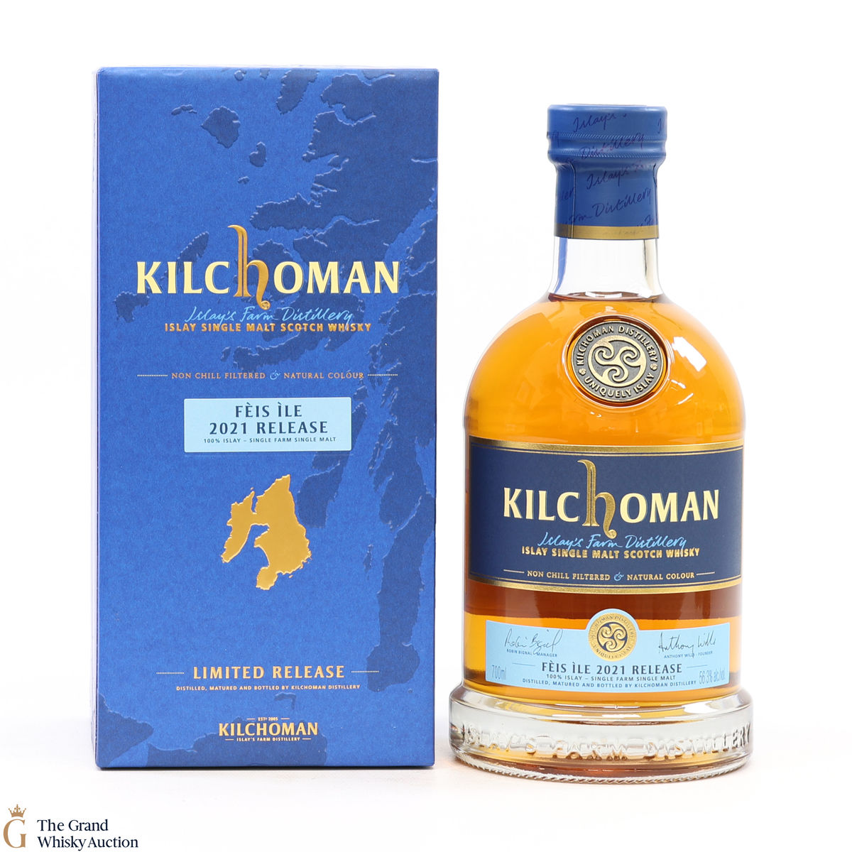 Kilchoman - Fèis Ìle 2021