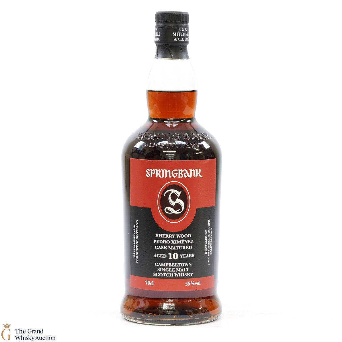 Springbank - 10 Year Old 2012 Pedro Ximenez 2022