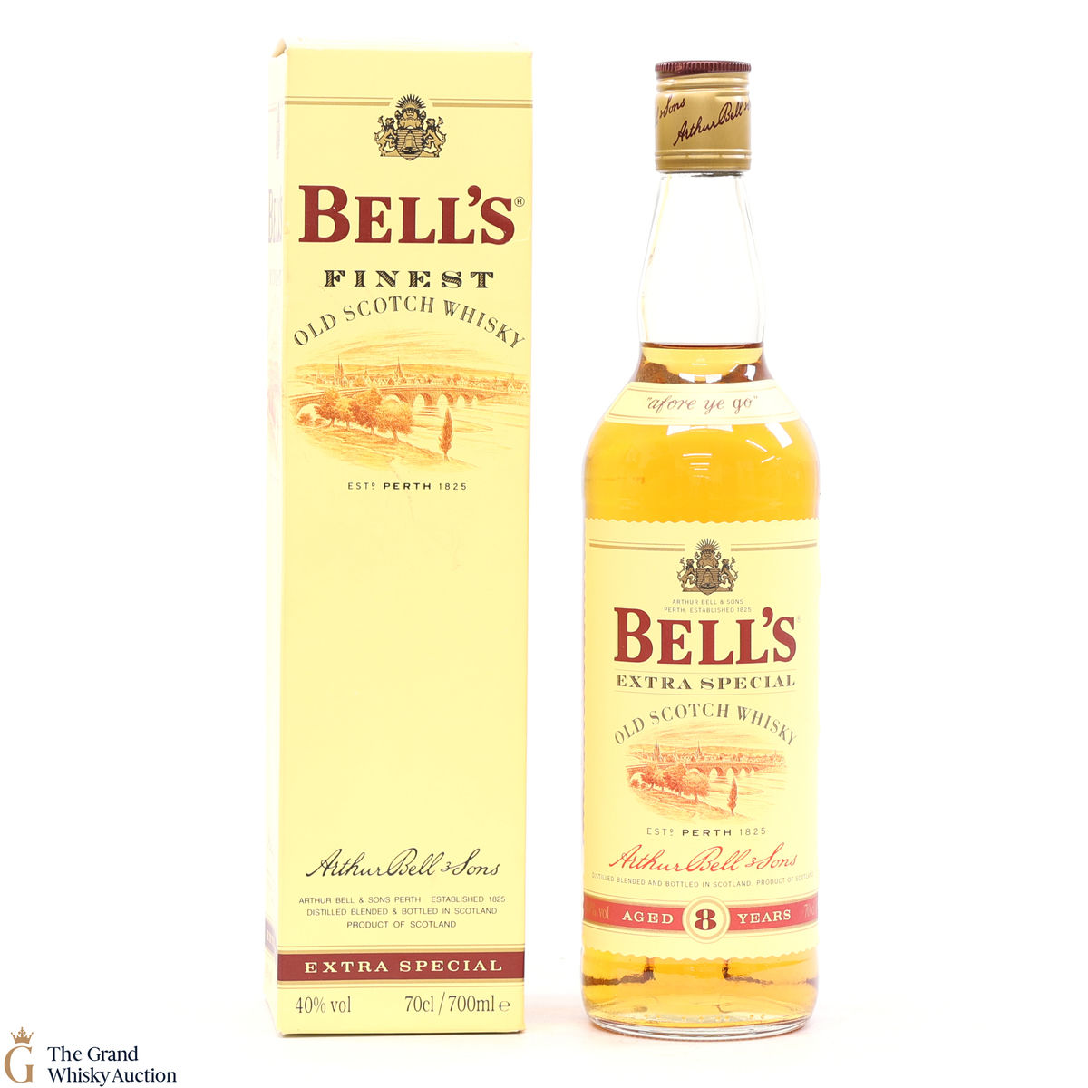 Bell's - 8 Year Old Finest Old 