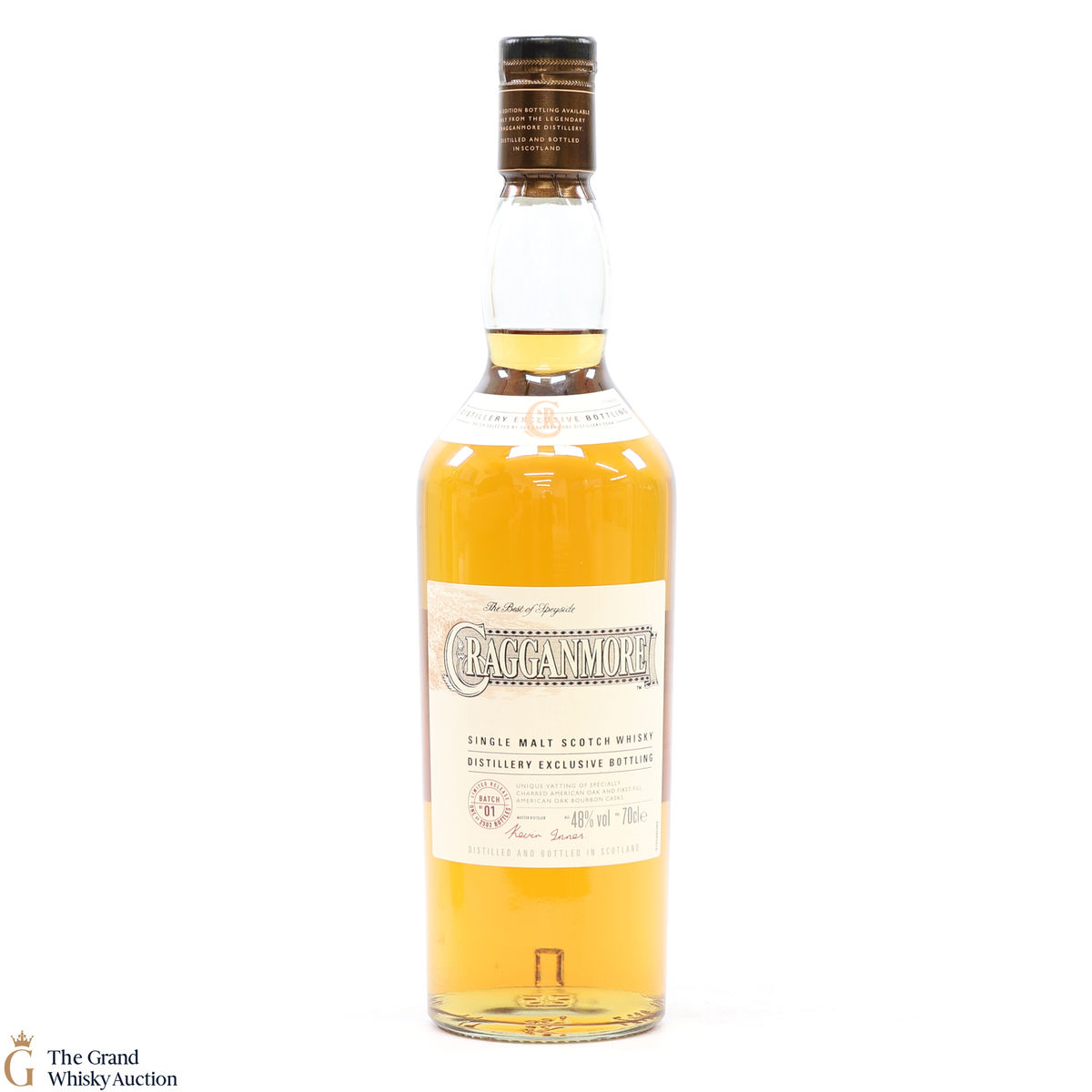 Cragganmore - Distillery Exclusive Batch 1