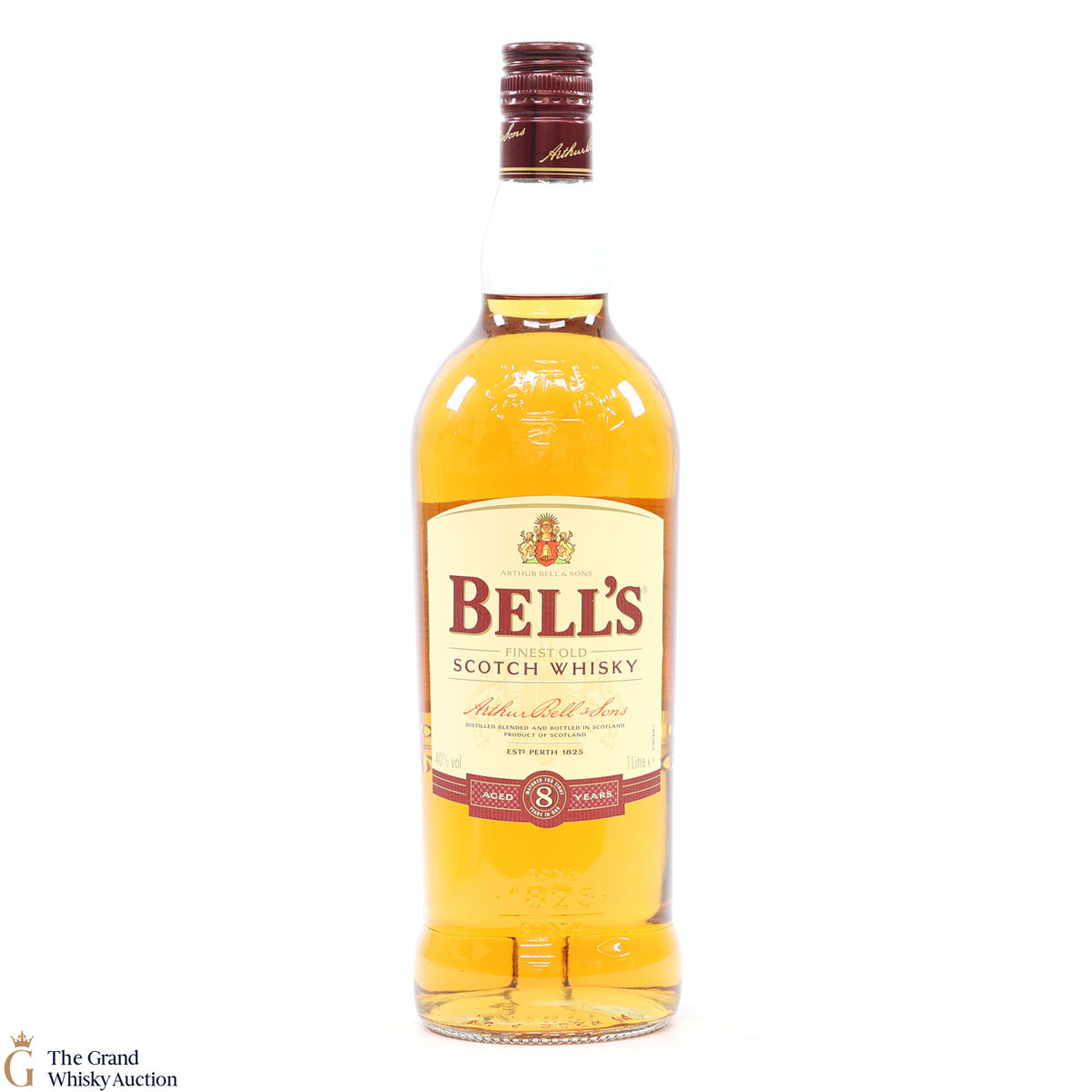 Bell's - 8 Year Old Finest Old 1L