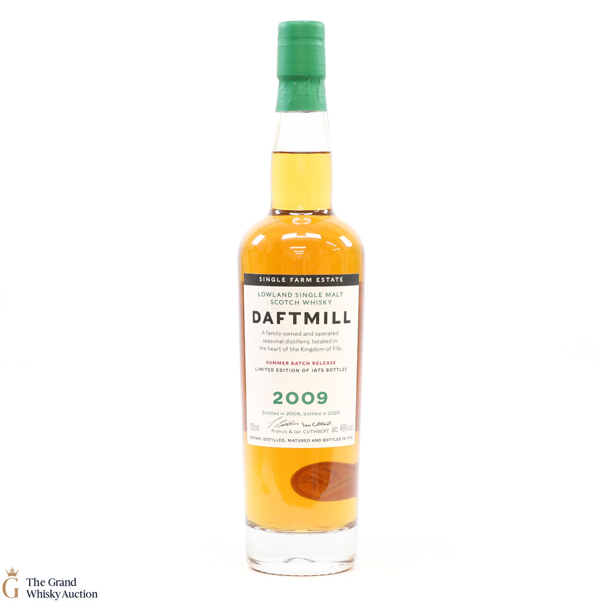 Daftmill - 2009 Summer Batch Release - Limited Edition