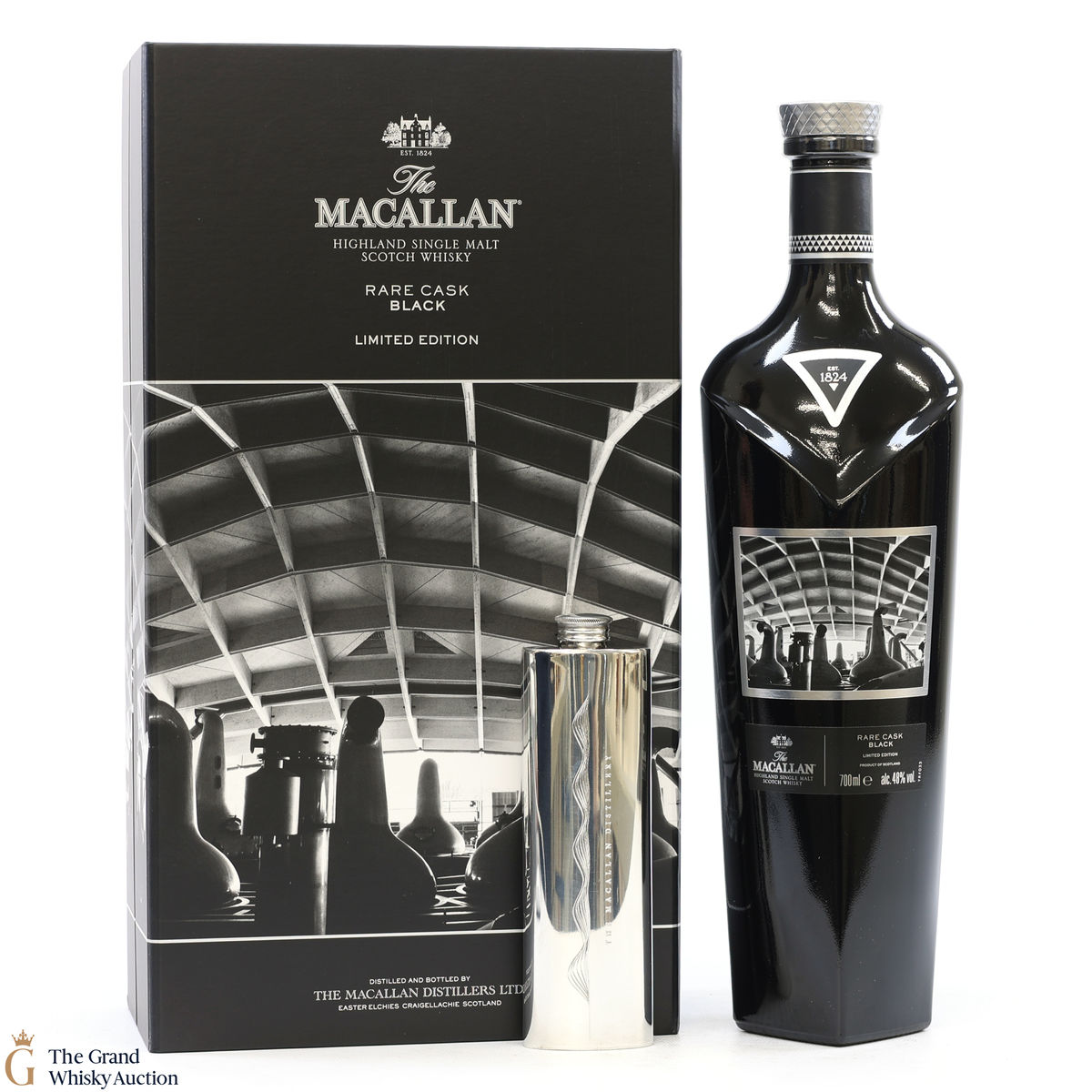 Macallan - Rare Cask Black - Limited Edition