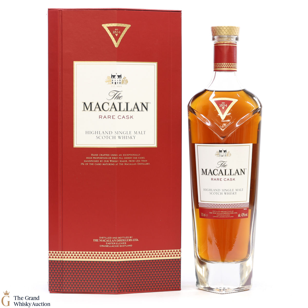 Macallan - Rare Cask