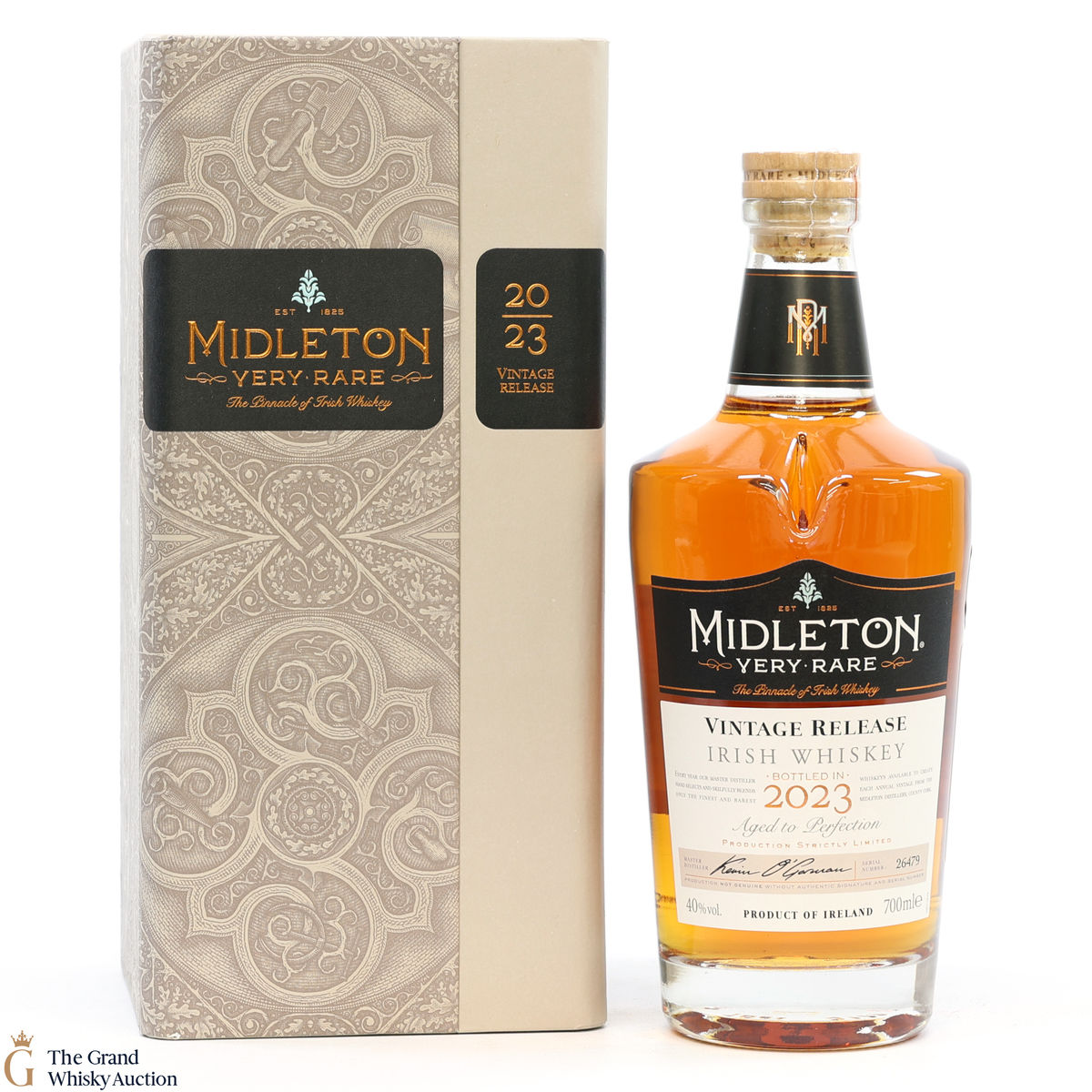 Midleton - Very Rare - 2023 Vintage Release - Irish Whiskey