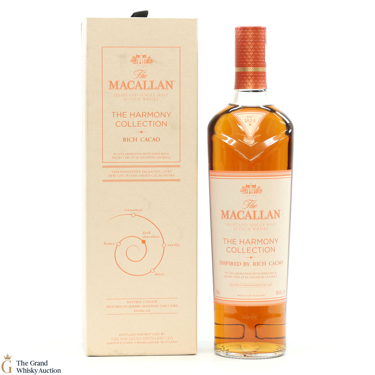 Macallan - The Harmony Collection Rich Cacao 75cl