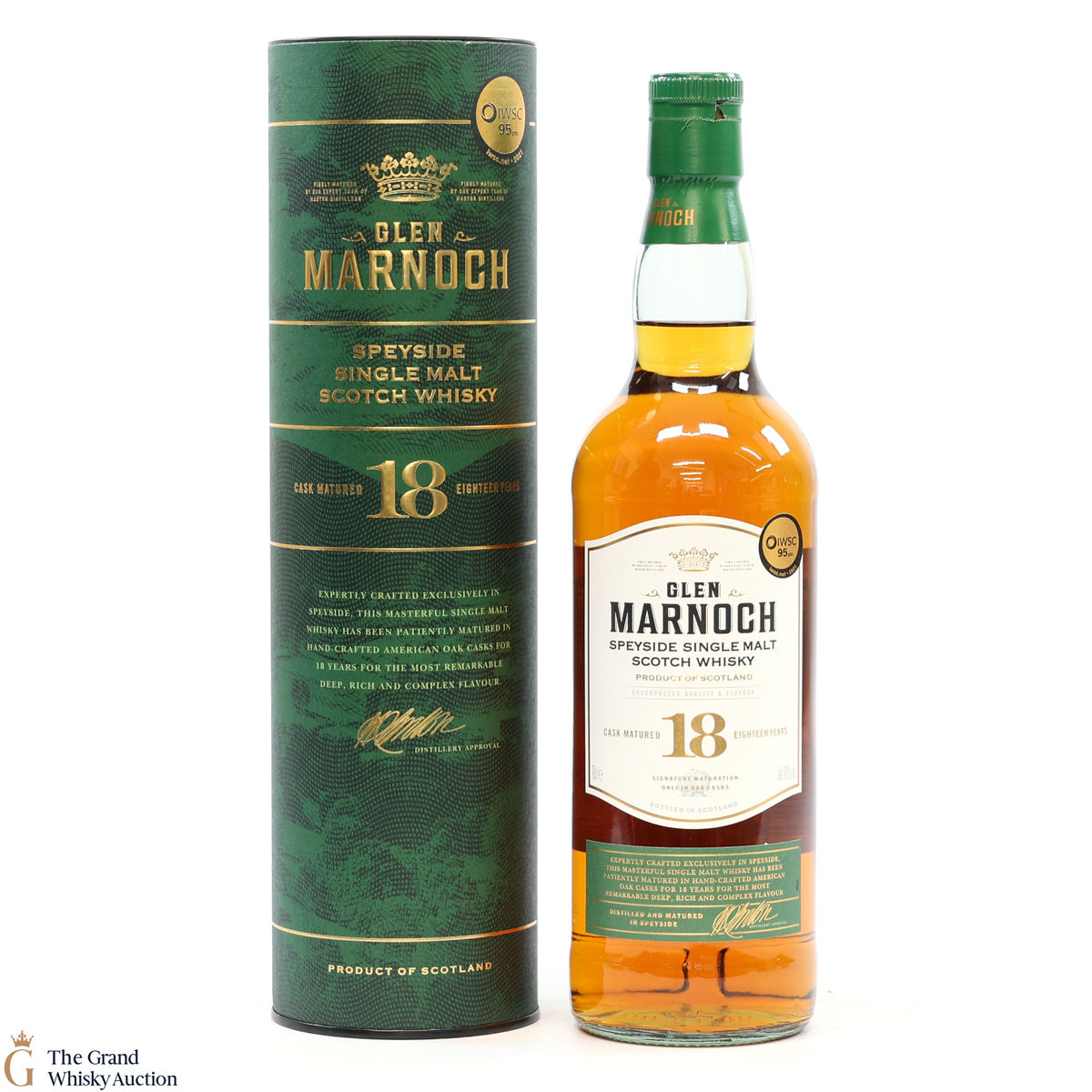 Glen Marnoch - 18 Year Old - Aldi