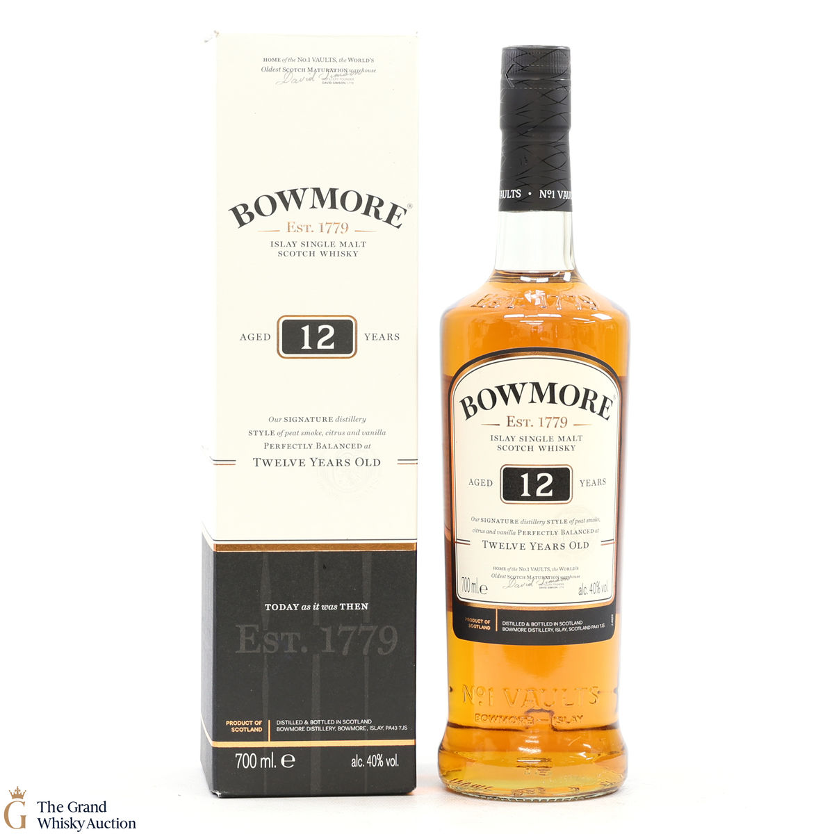 Bowmore - 12 Year Old