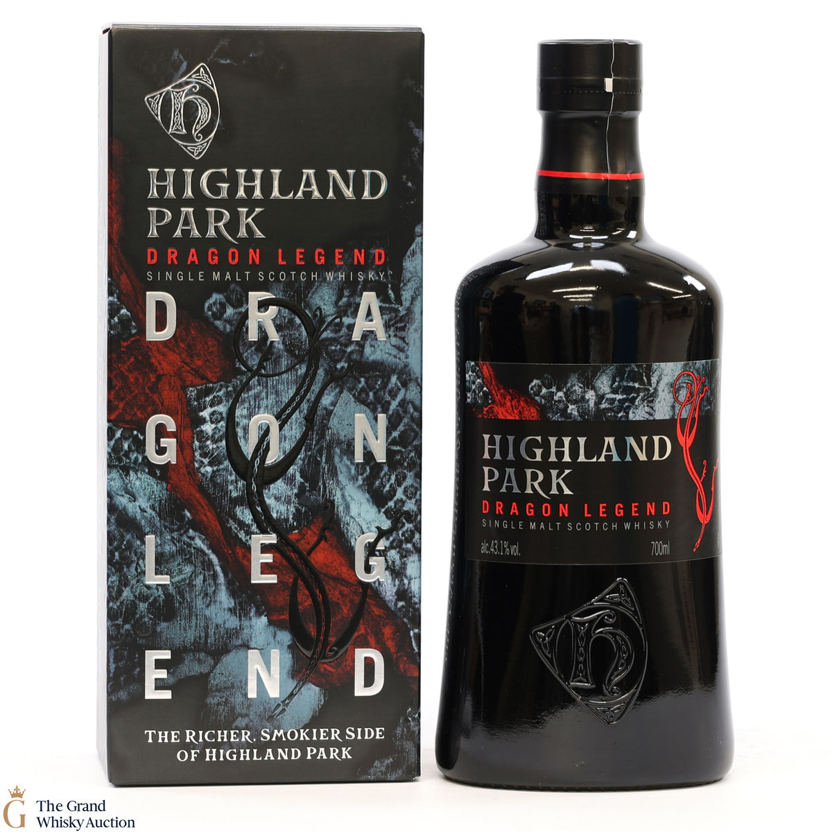 Highland Park - Dragon Legend