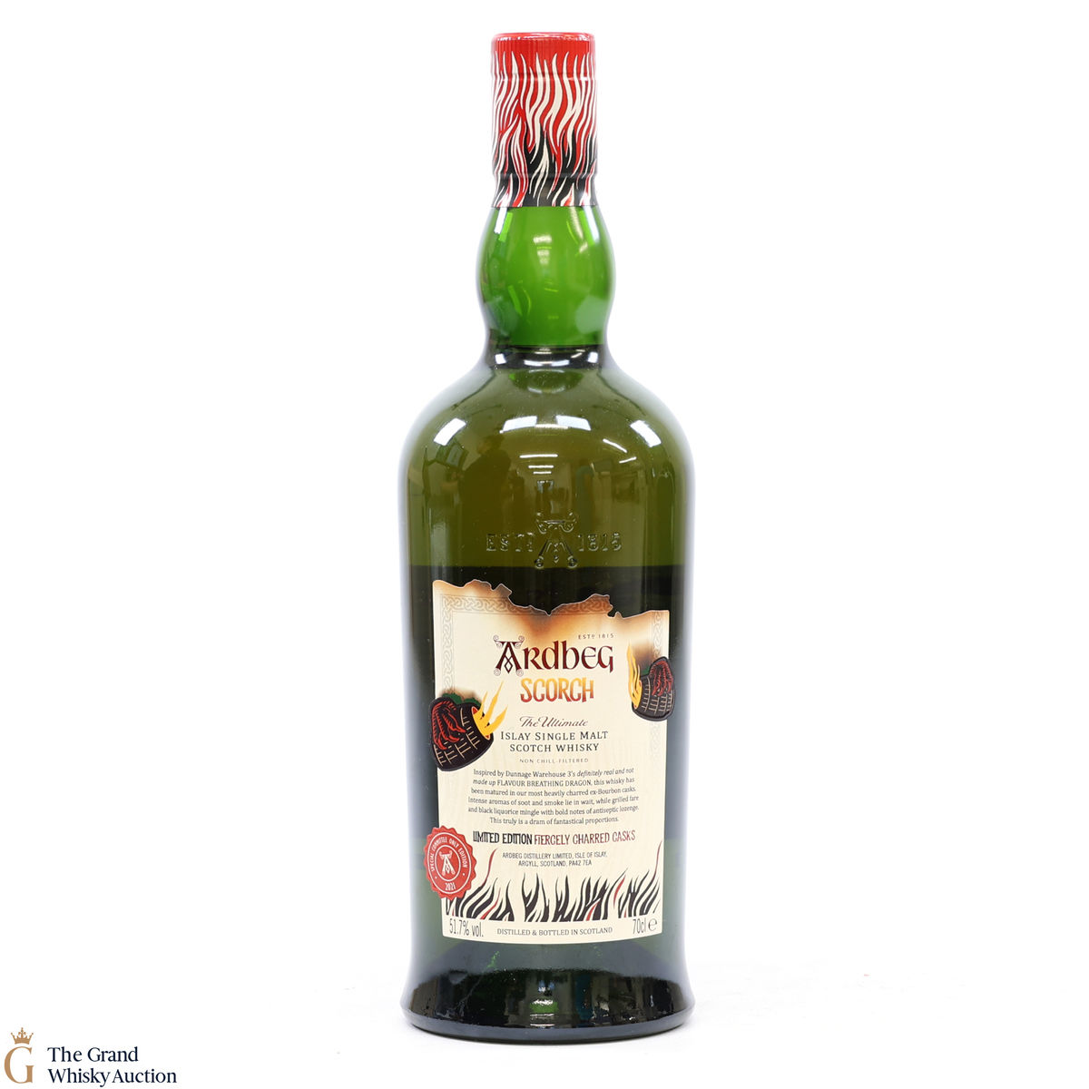 Ardbeg - Scorch - Committee Release 2021