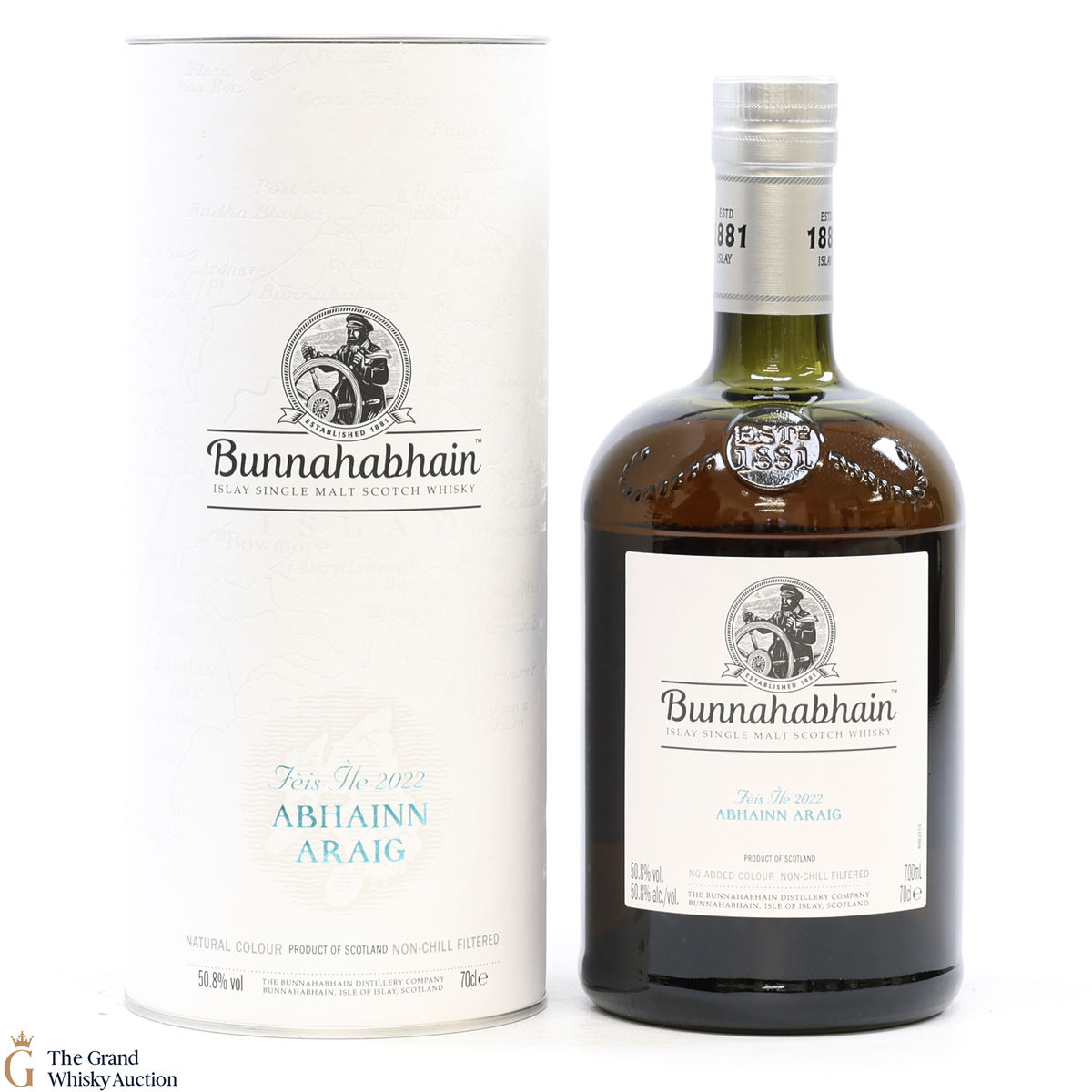 Bunnahabhain - Abhainn Araig Feis Ile 2022