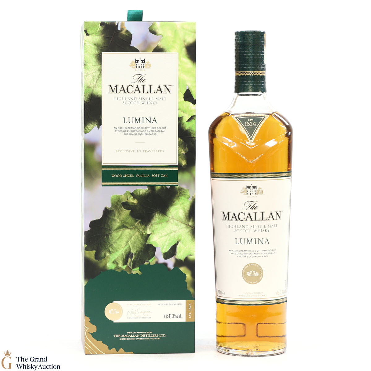 Macallan - The Quest Collection - Lumina