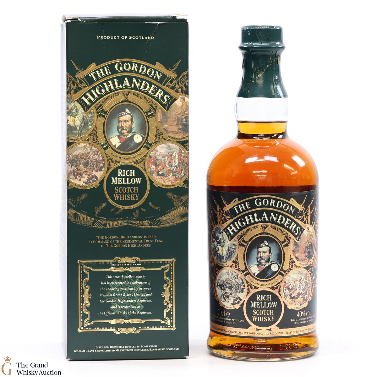 Gordon - Highlanders