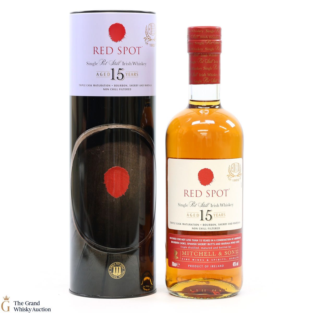 Red Spot - 15 Year Old