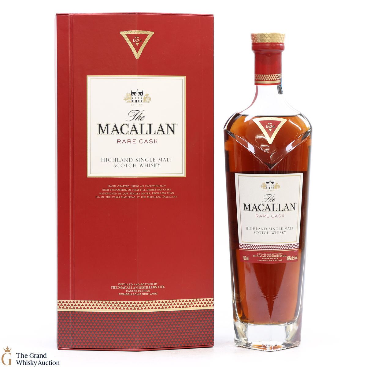 Macallan - Rare Cask (75cl)