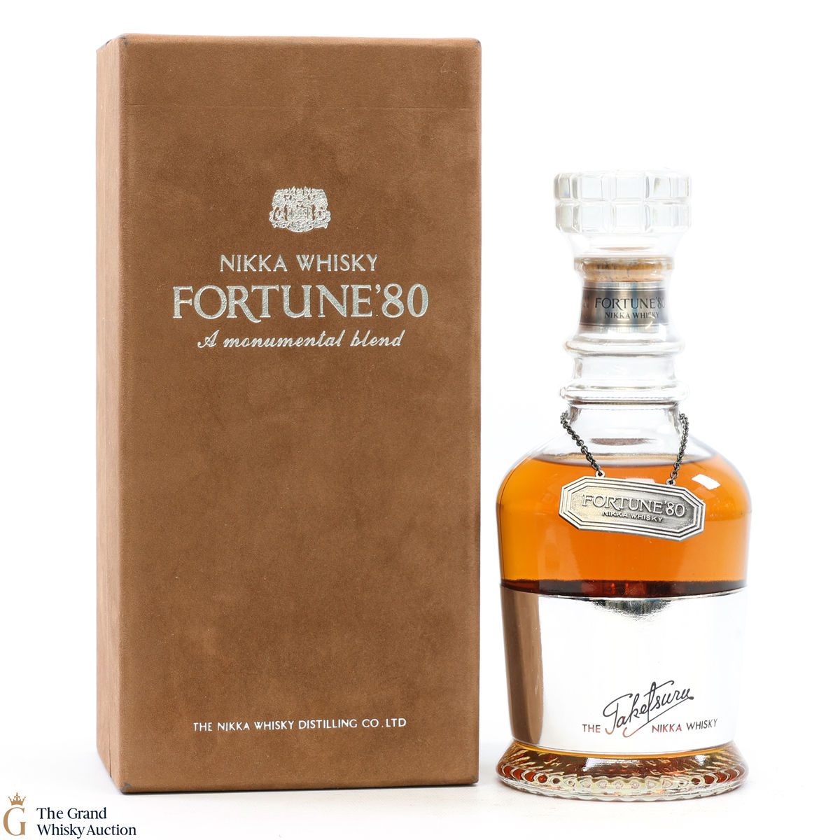 Nikka - Taketsuru Fortune ‘80 (76cl)