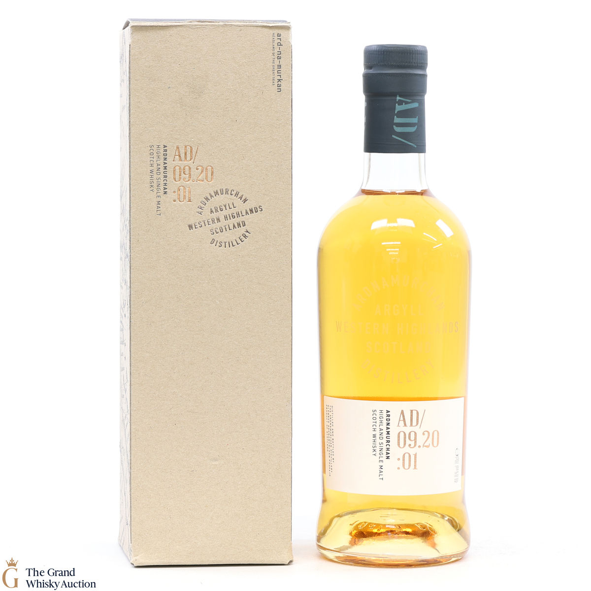 Ardnamurchan - AD/09.20:01 Inaugural Release