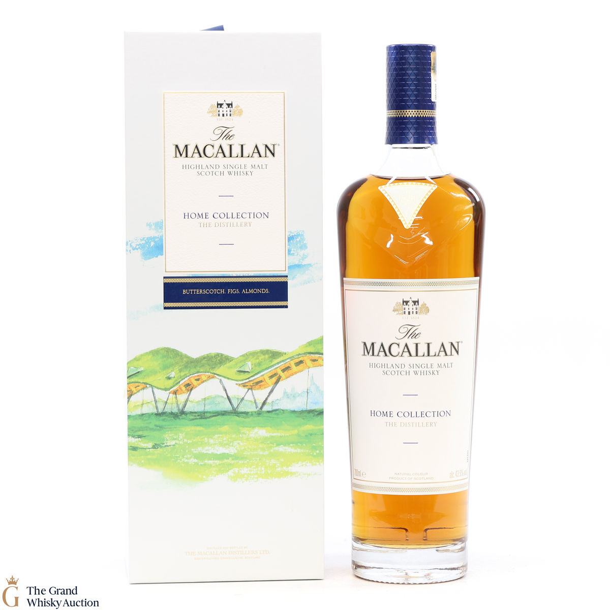 Macallan - Home Collection - The Distillery