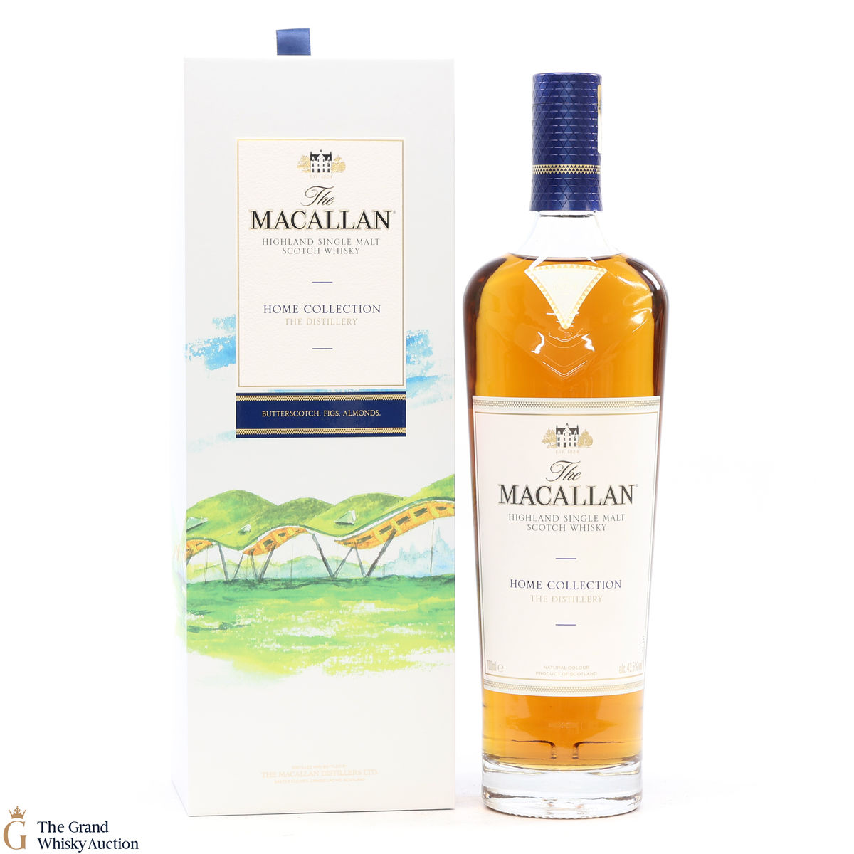 Macallan - Home Collection - The Distillery