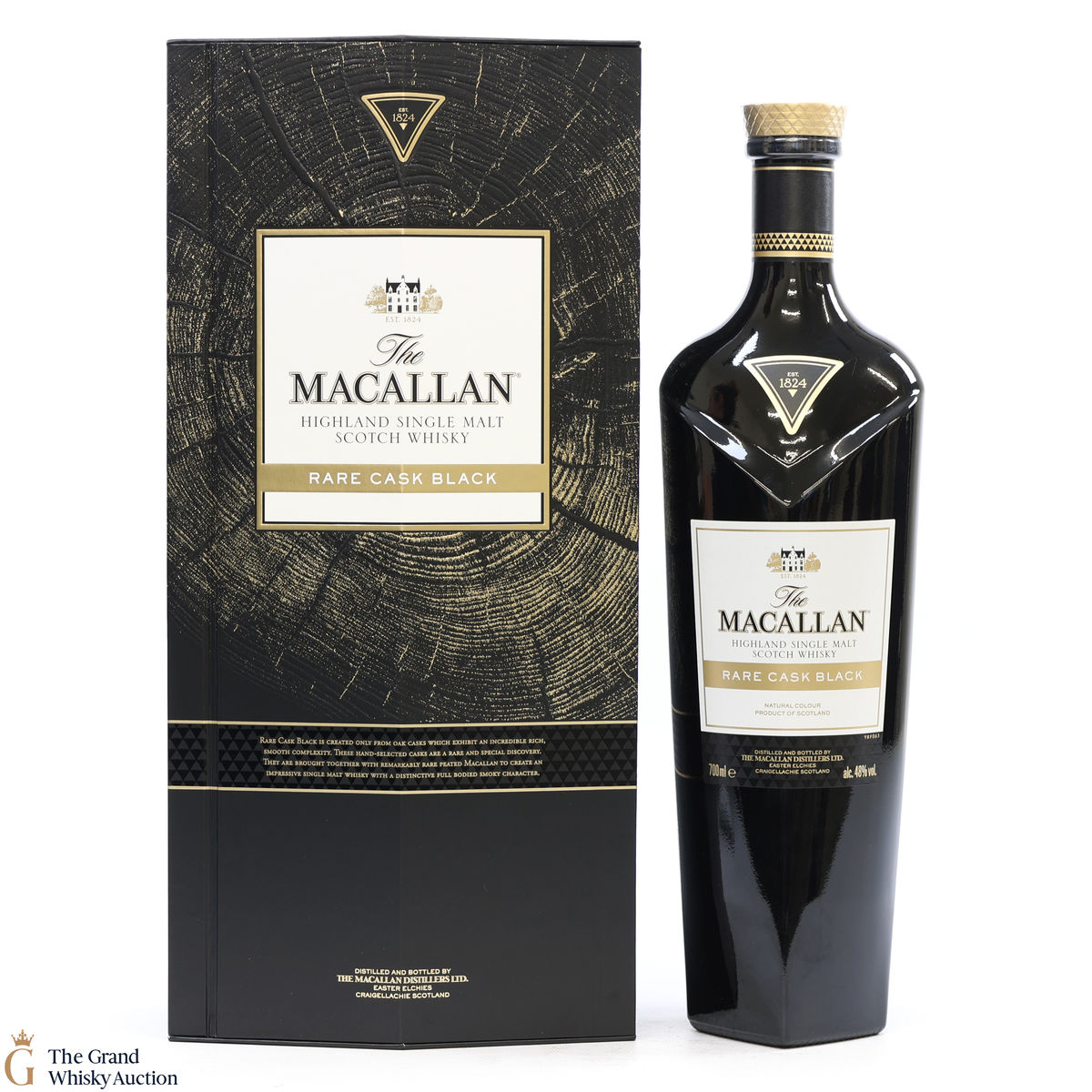 Macallan - Rare Cask Black
