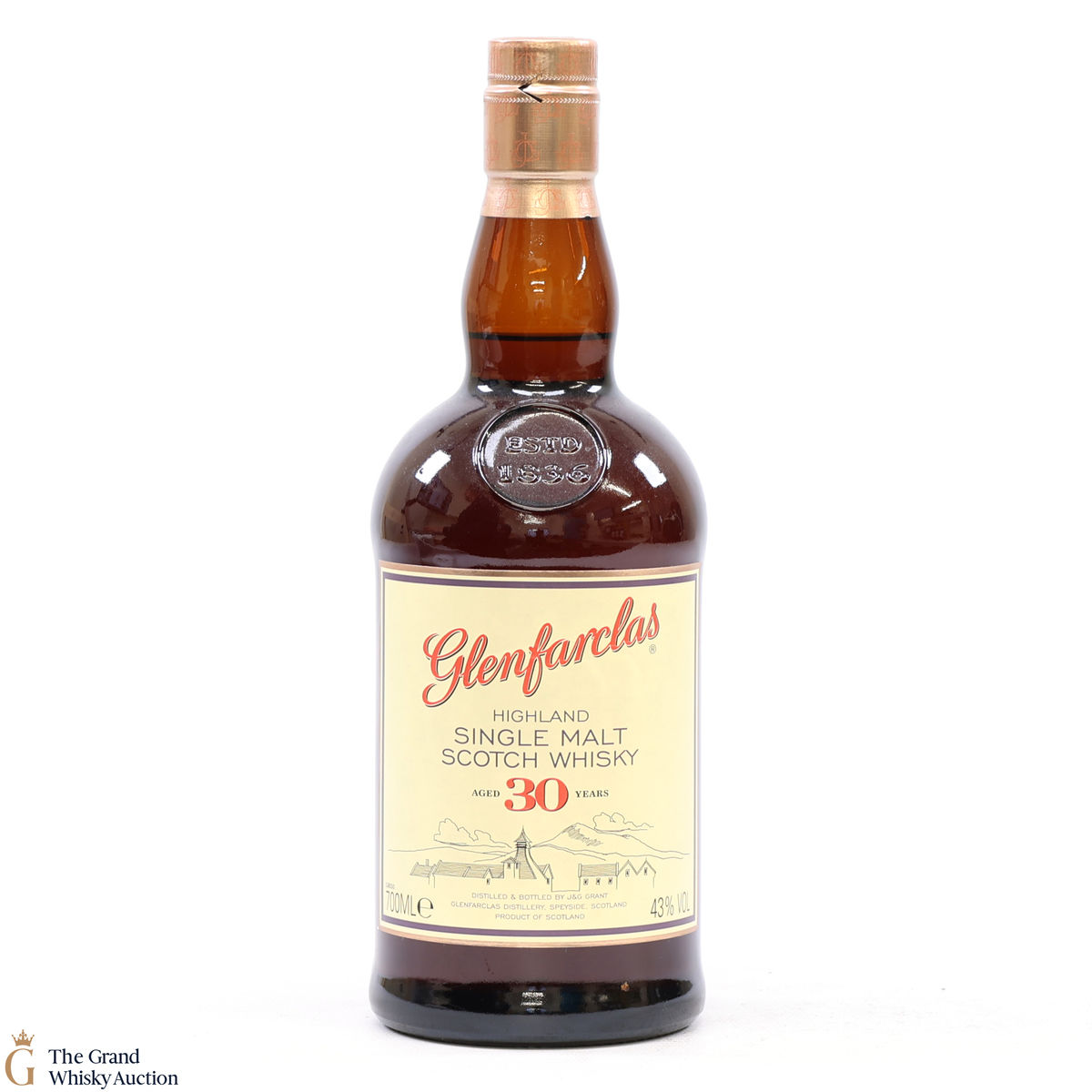 Glenfarclas - 30 Year Old