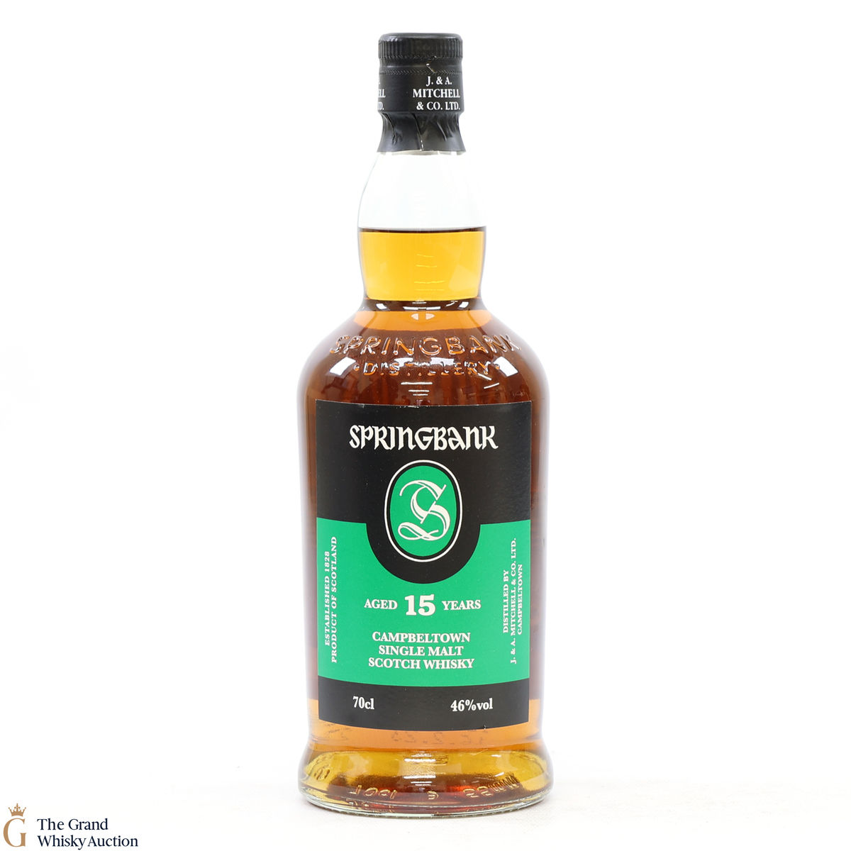 Springbank - 15 Year Old