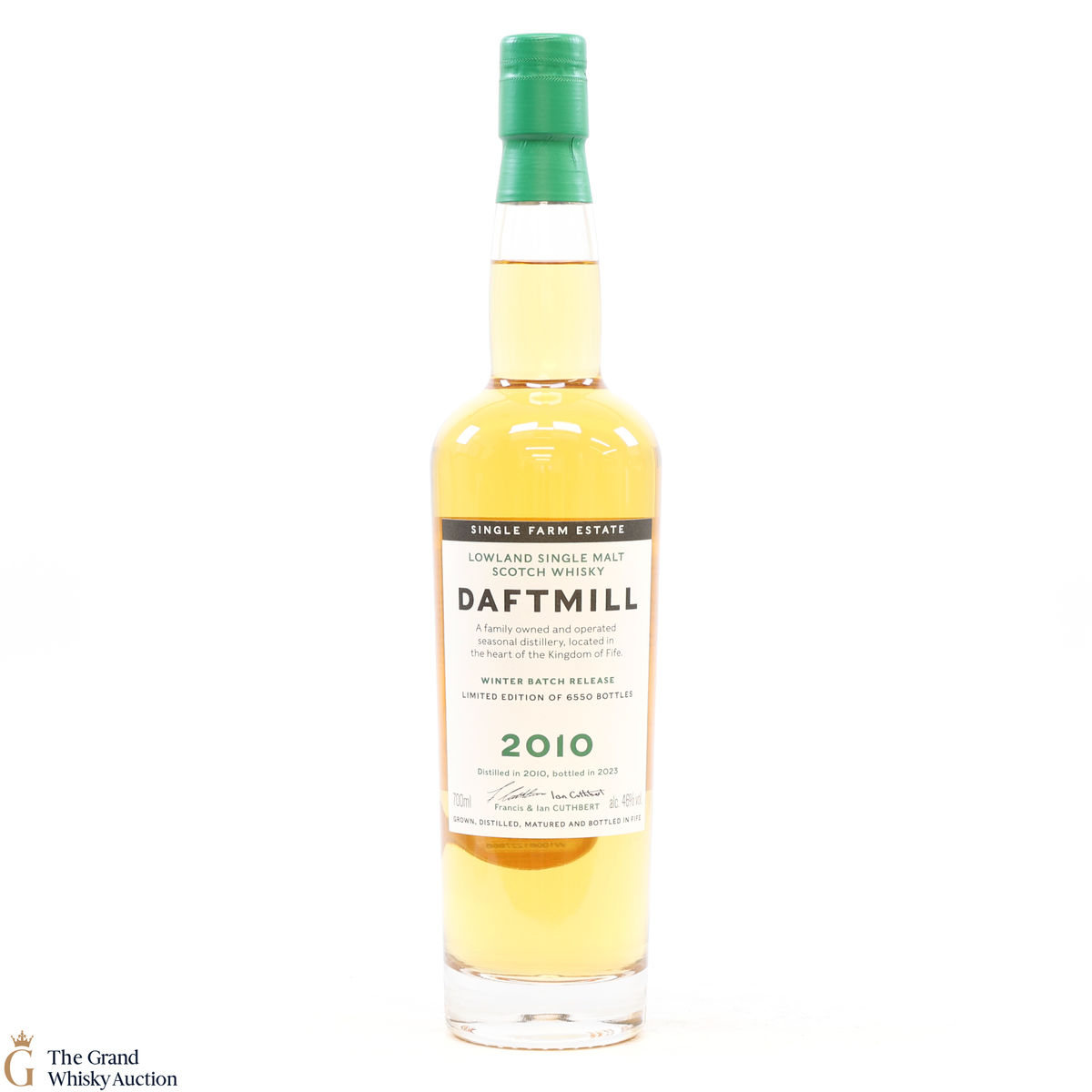 Daftmill - 2010 Winter Batch 2023