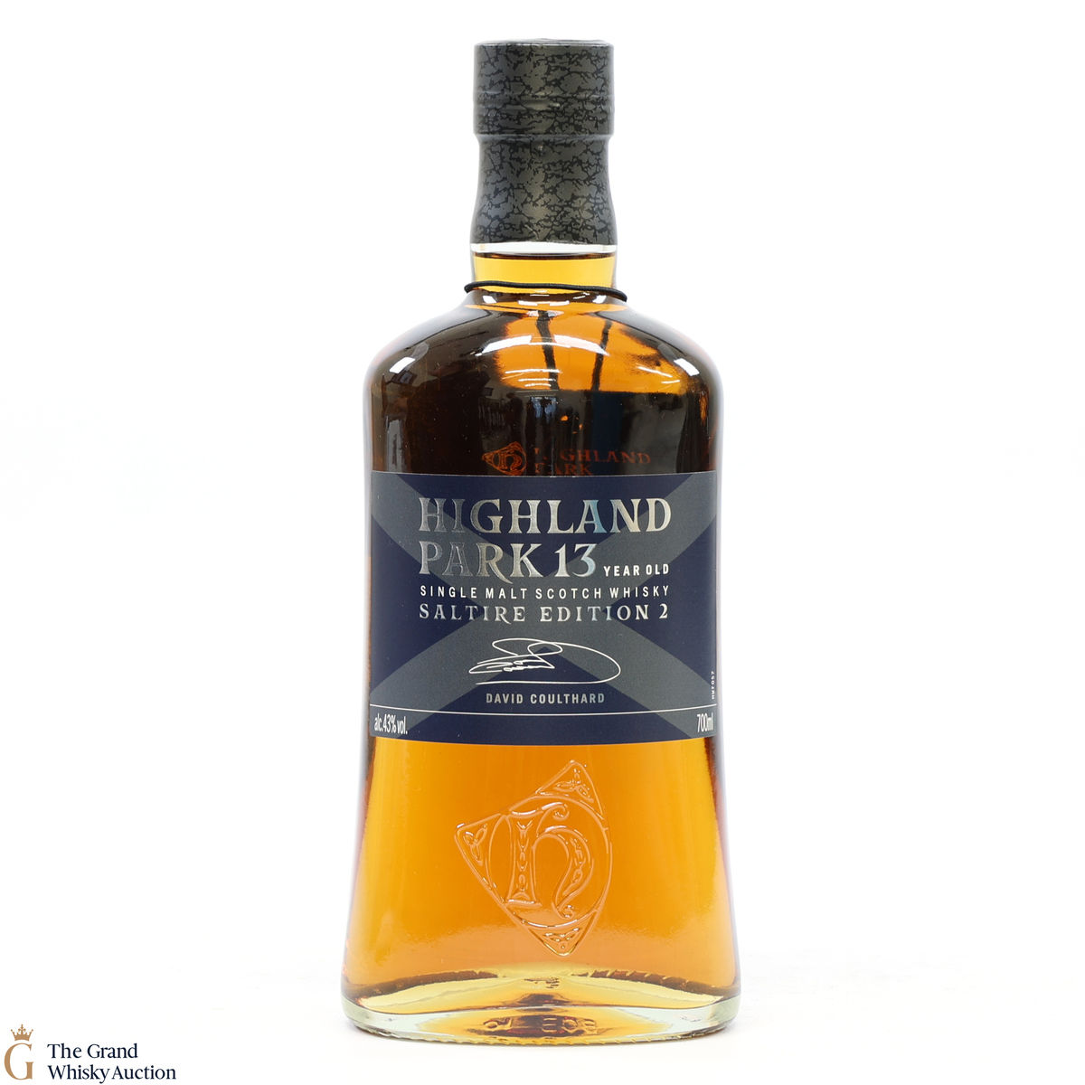 Highland Park - 13 Year Old - Saltire - Edition 2