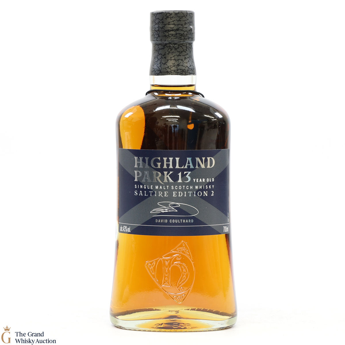 Highland Park - 13 Year Old - Saltire - Edition 2