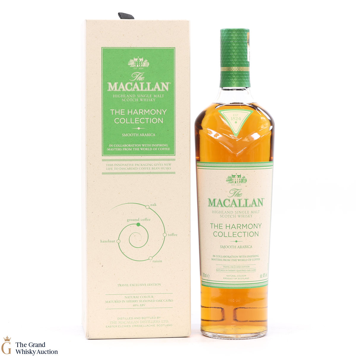 Macallan - The Harmony Collection - Smooth Arabica
