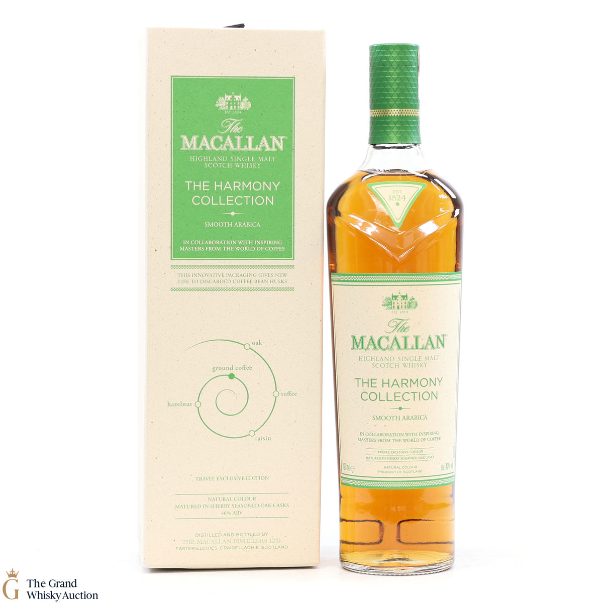 Macallan - The Harmony Collection - Smooth Arabica