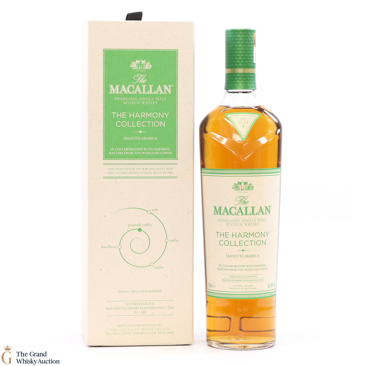 Macallan - The Harmony Collection - Smooth Arabica