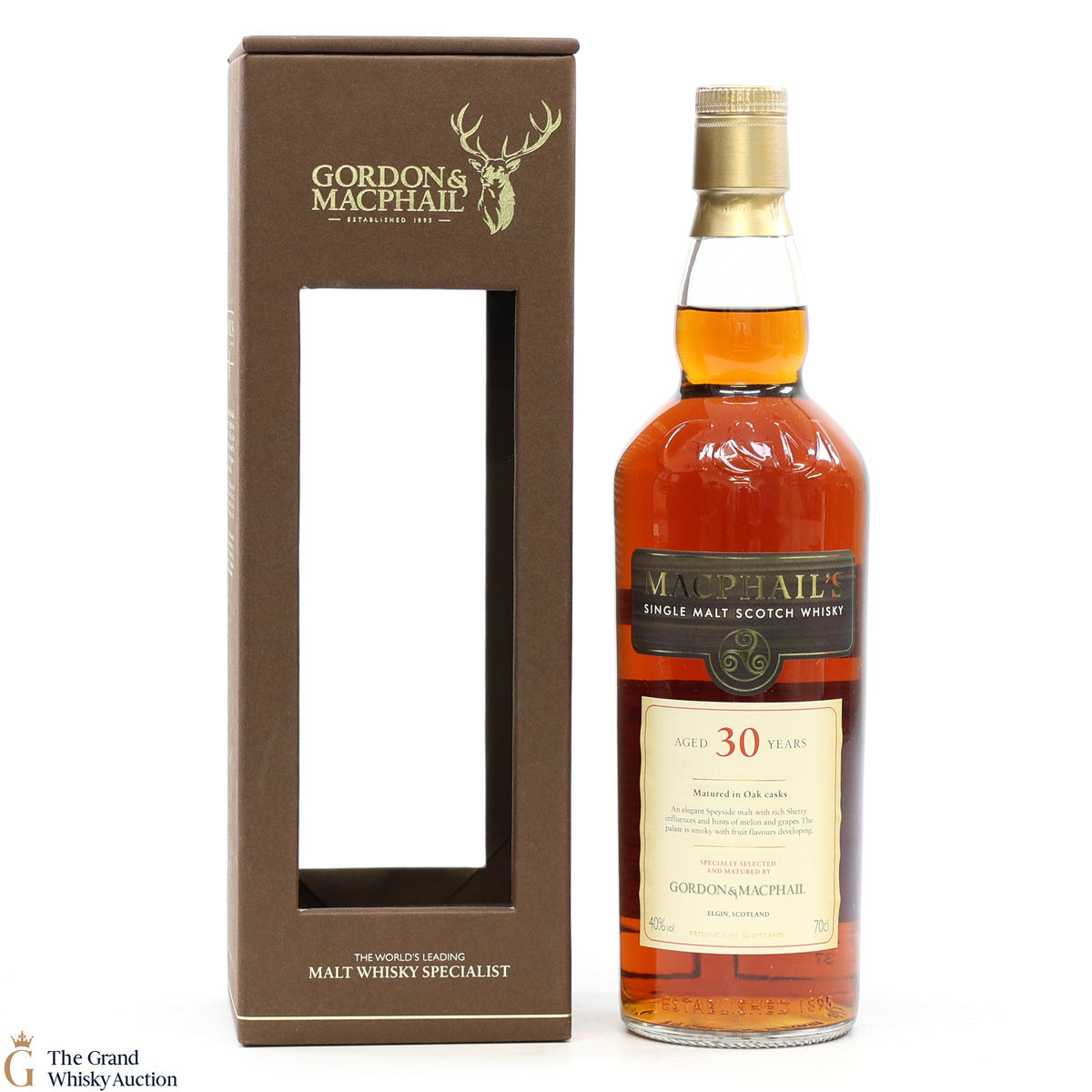 Macphail's - 30 Year Old