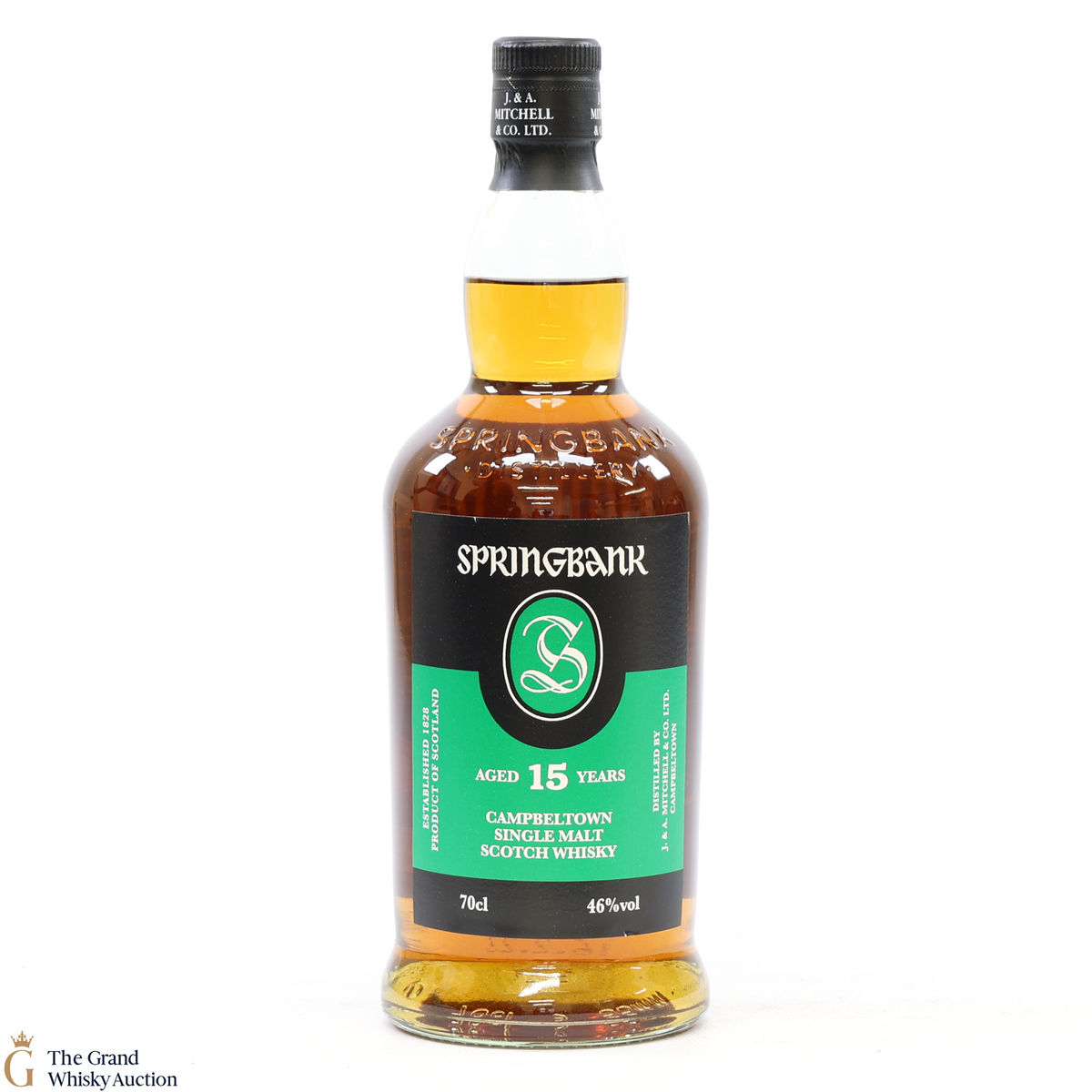 Springbank - 15 Year Old