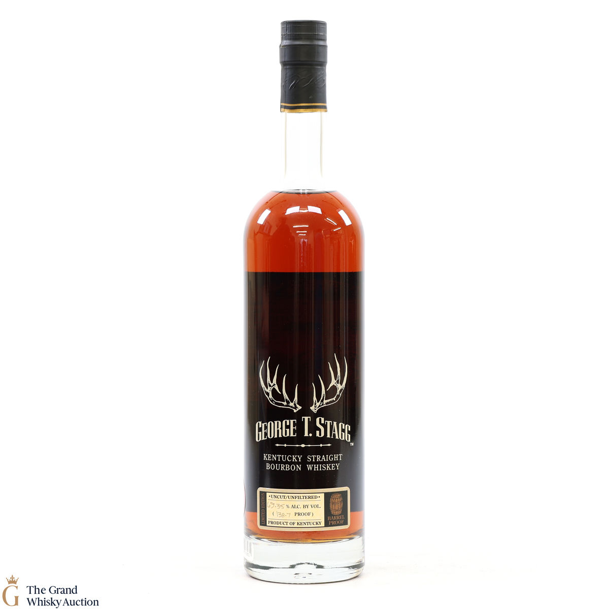 George T. Stagg - 2022 Release Antique Collection 69.35% 75cl