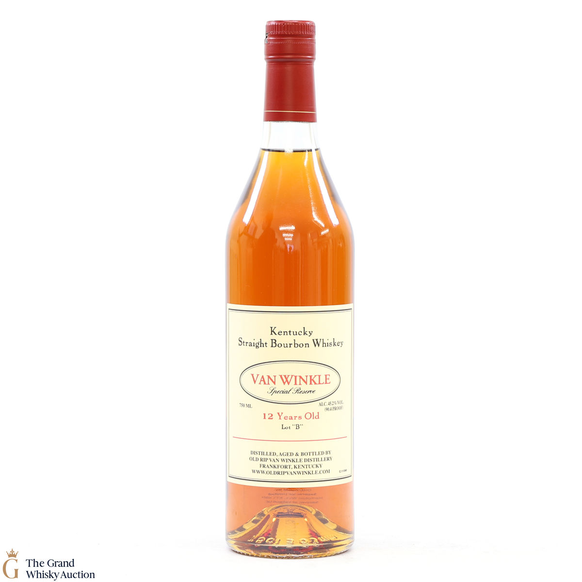 Van Winkle - 12 Year Old - Special Reserve - Lot "B" 2021 75cl