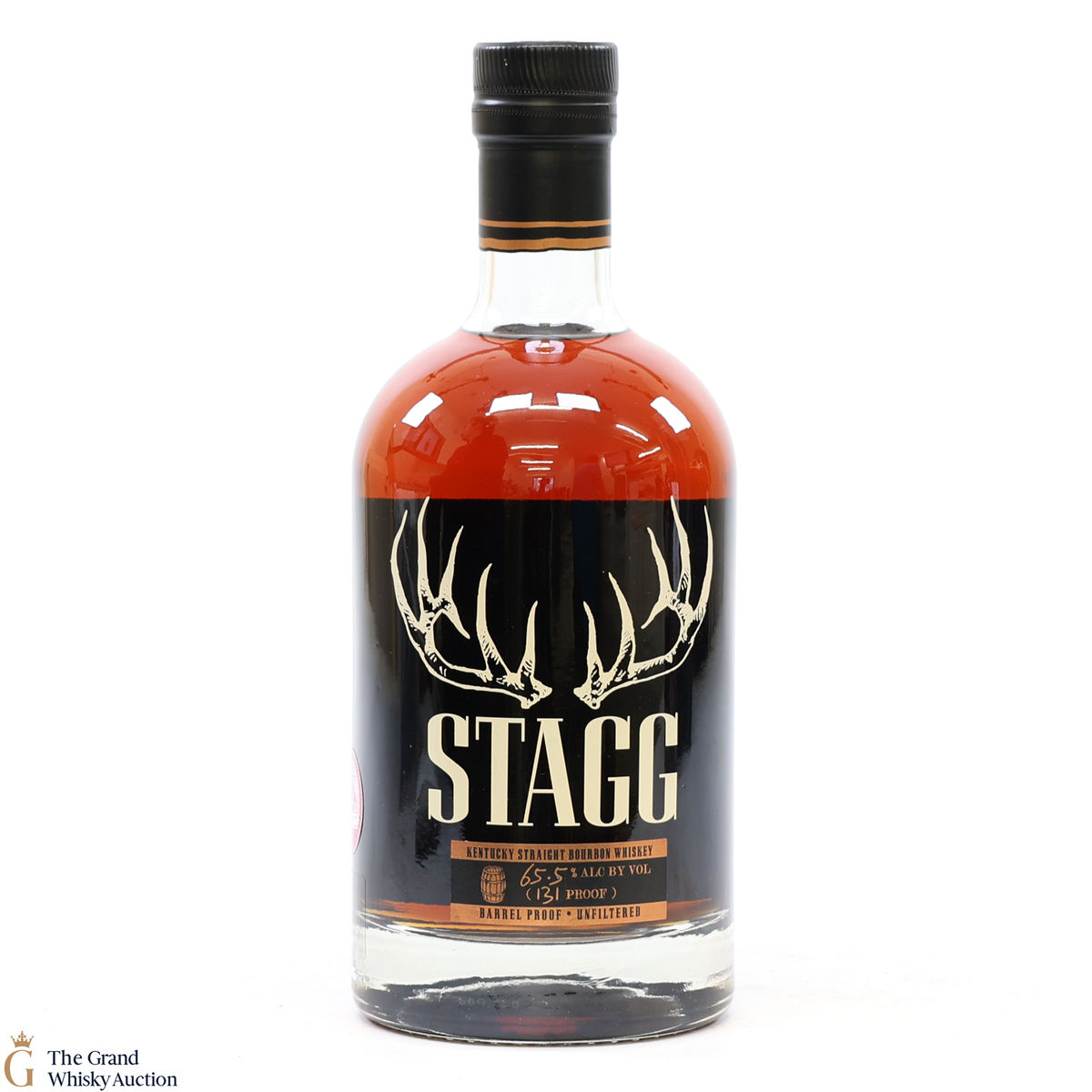 Buffalo Trace - Stagg Batch #18 - Barrel Proof (65.5% ABV) 75cl