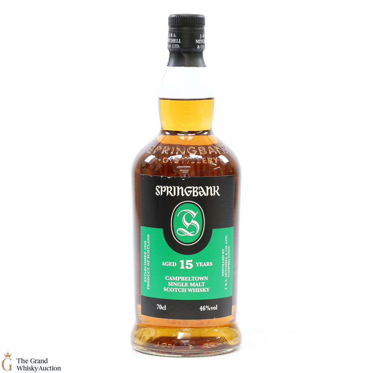 Springbank - 15 Year Old