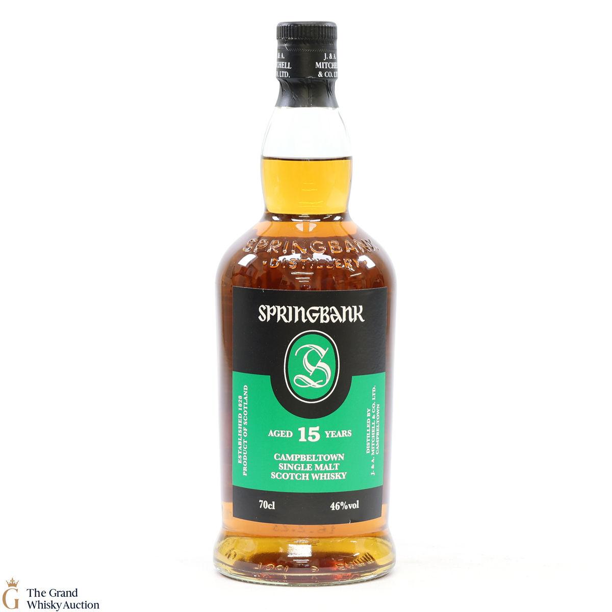 Springbank - 15 Year Old